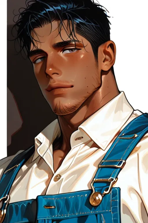 Avatar of Rick 'Rusty' Gonzales