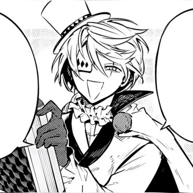 Avatar of Nikolai Gogol .ᐟ