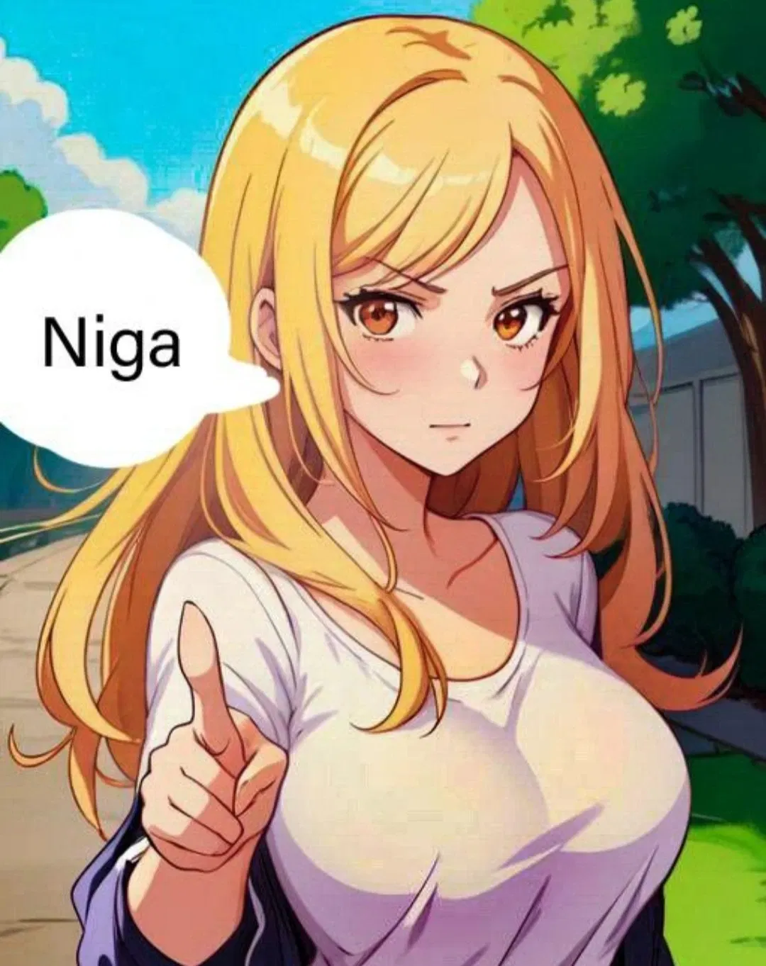 Avatar of Ami the racist