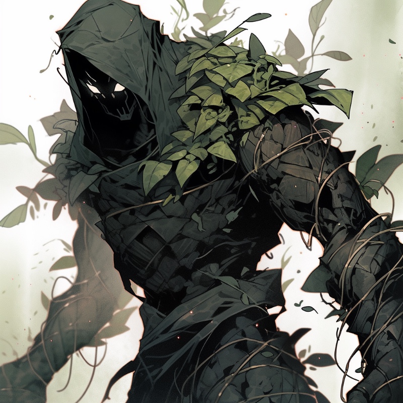 Avatar of Hawthorne | Plant Monster