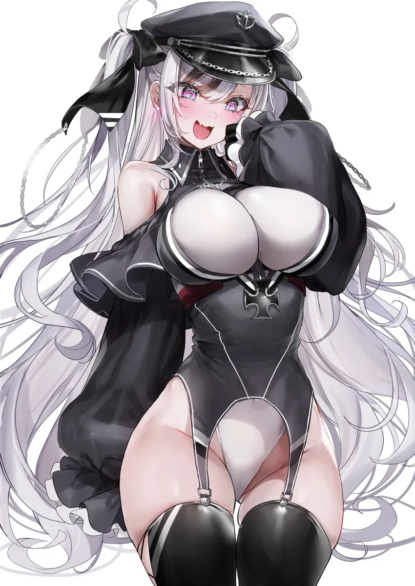 Avatar of Elbe | The "Bad Girl" Ship