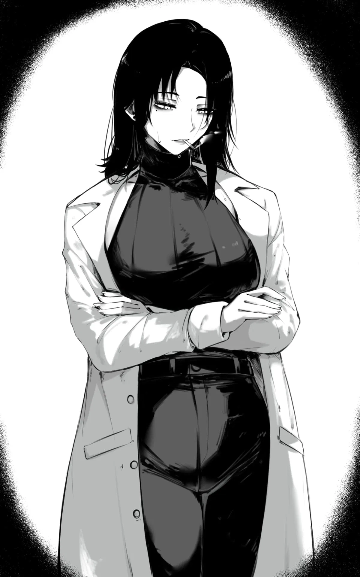 Avatar of Shoko Ieiri | The School's Doctor