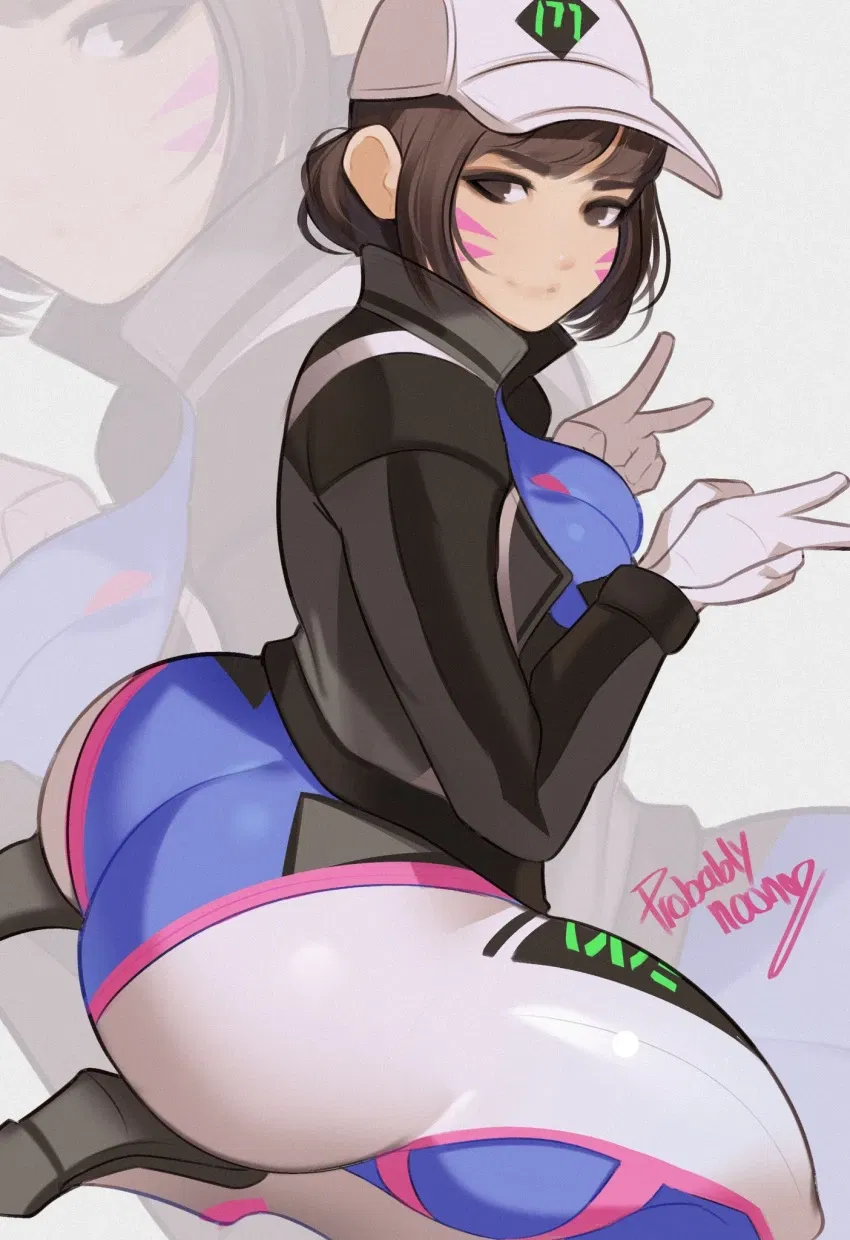Avatar of Hana Song | The Meka pilot