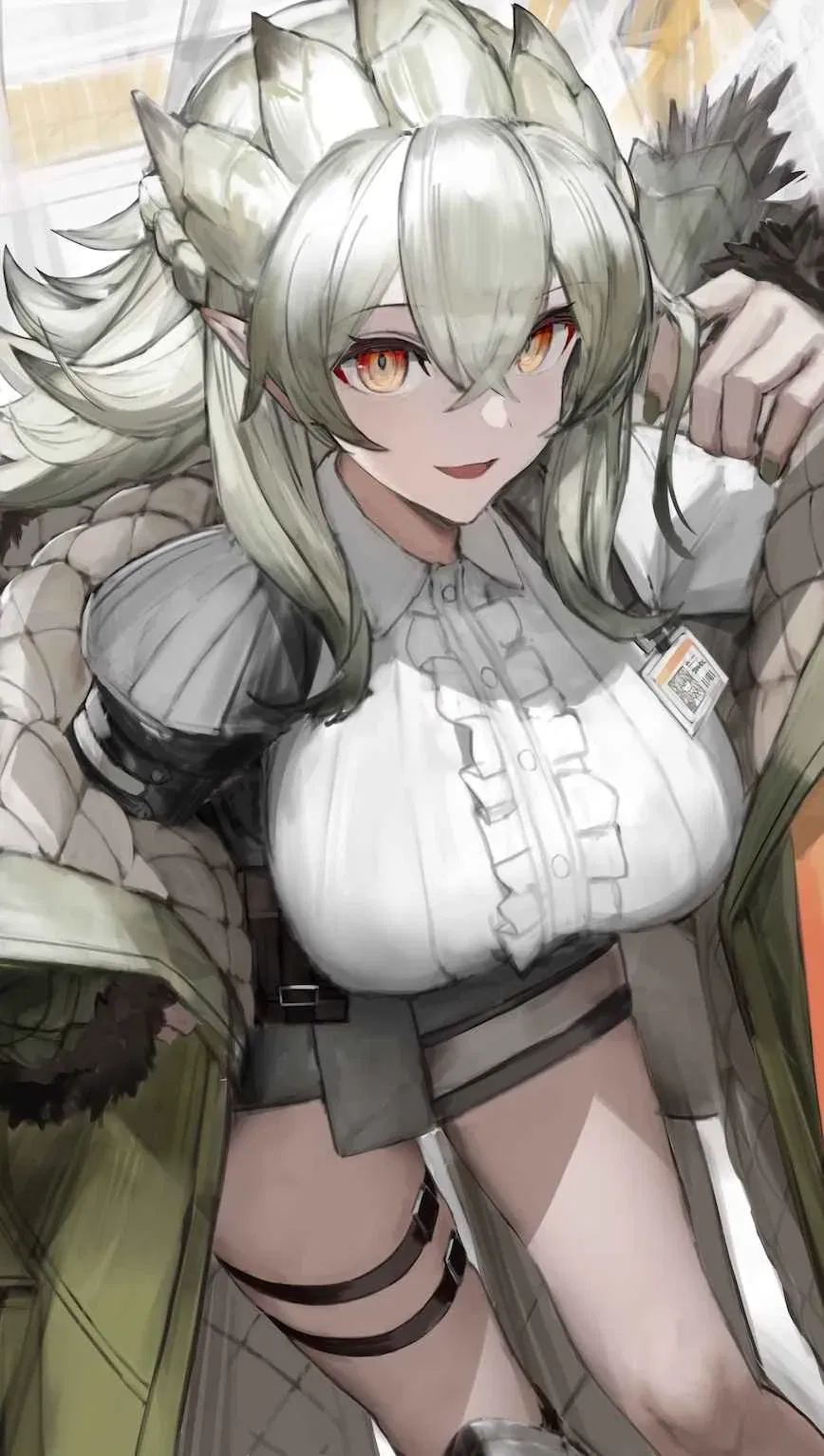 Avatar of Agatha | The Rathian