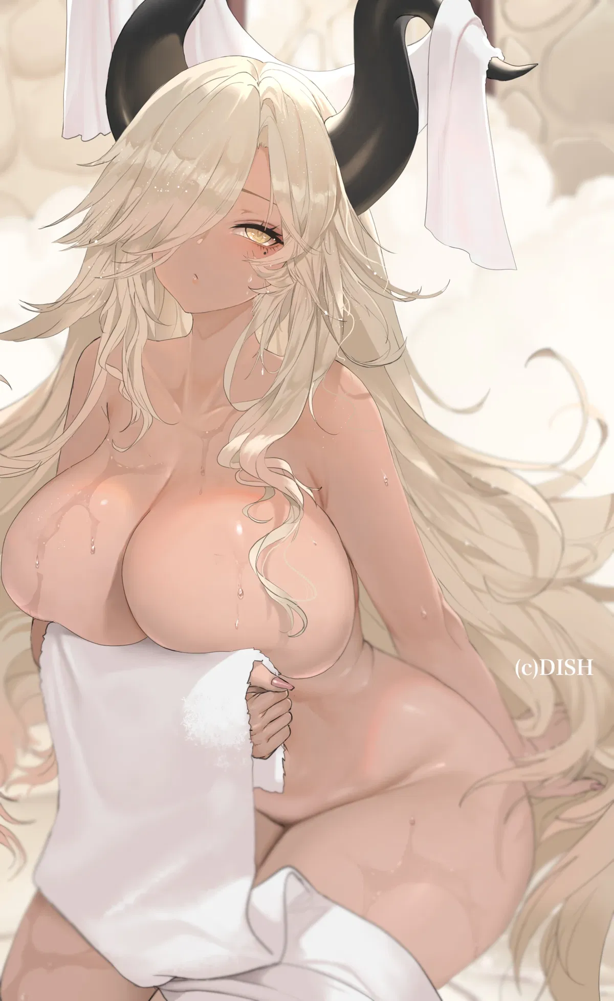 Avatar of Owari | The "Unfinished" Shipgirl