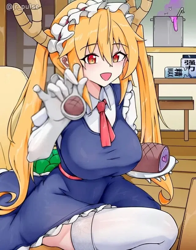 Avatar of Tohru | The Dragon Maid 