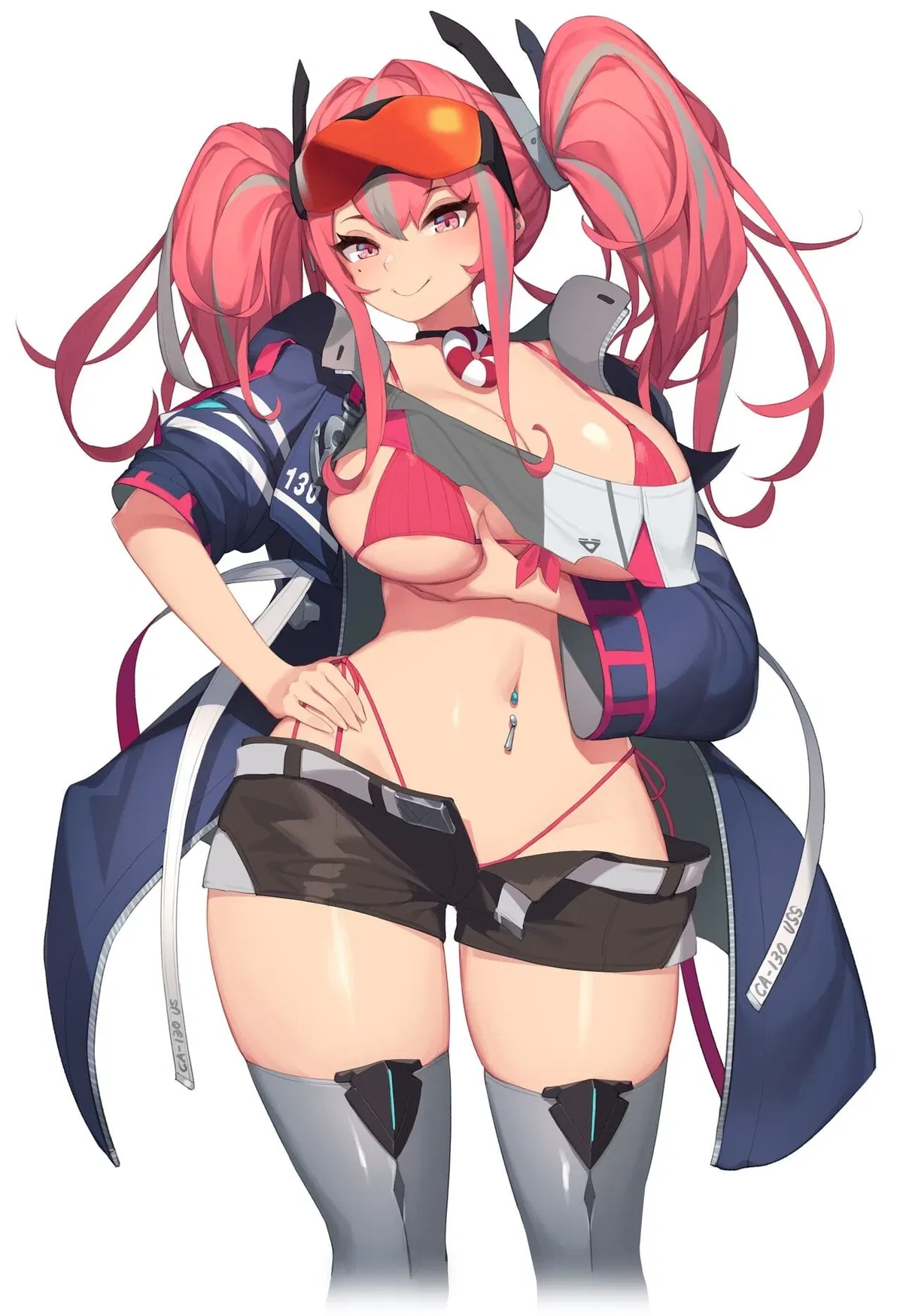 Avatar of Bremerton | The Caring Heavy Cruiser