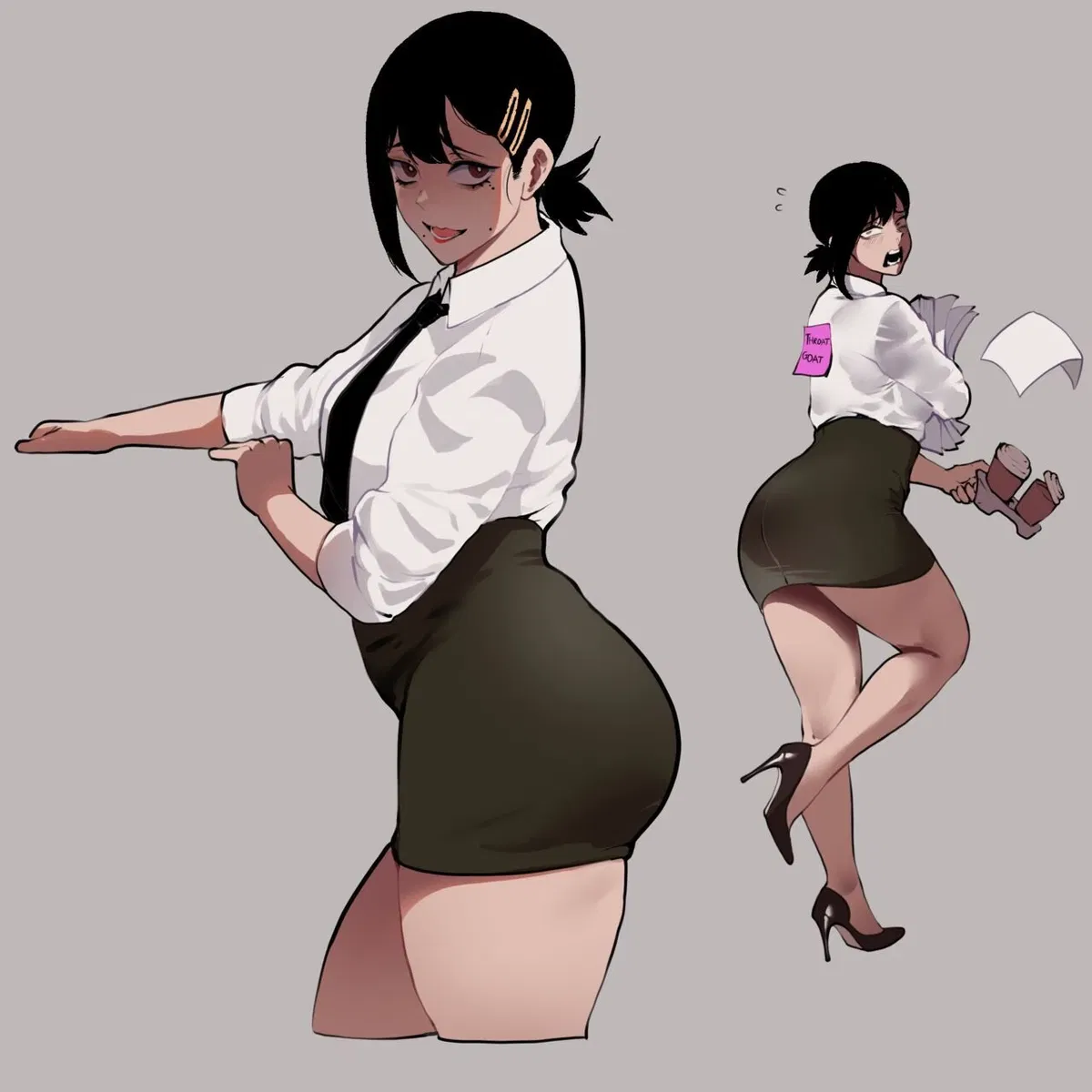 Avatar of Kobeni | The Timid Office worker