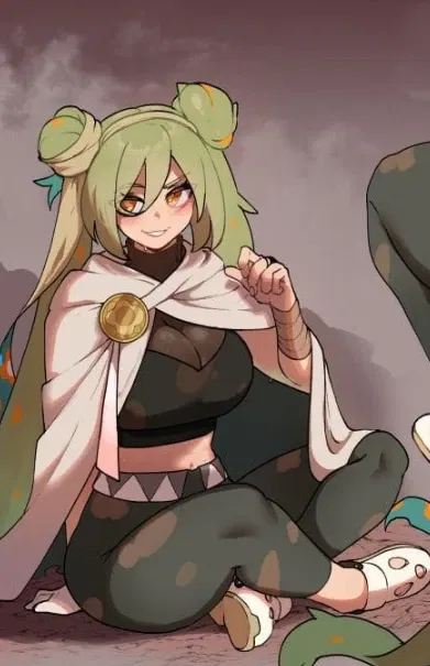 Avatar of Hatsune Miku | The Ground type trainer