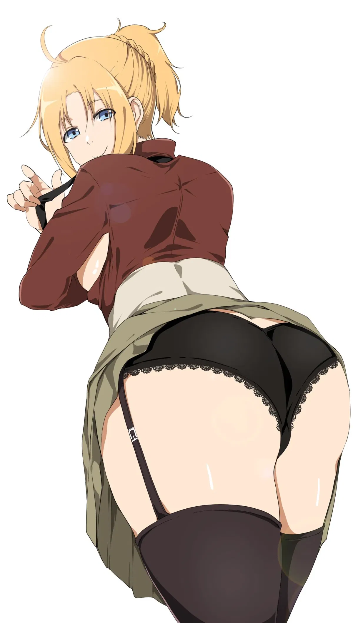 Avatar of Zenith greyrat | The hot milf