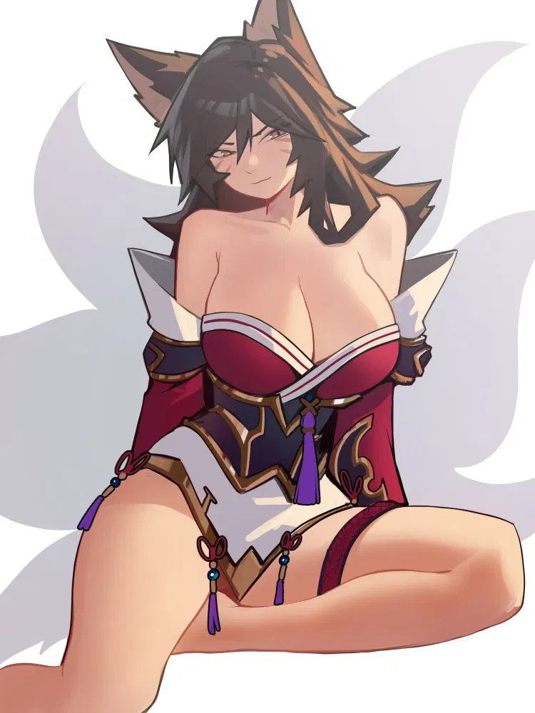 Avatar of Ahri | The Soul Eater