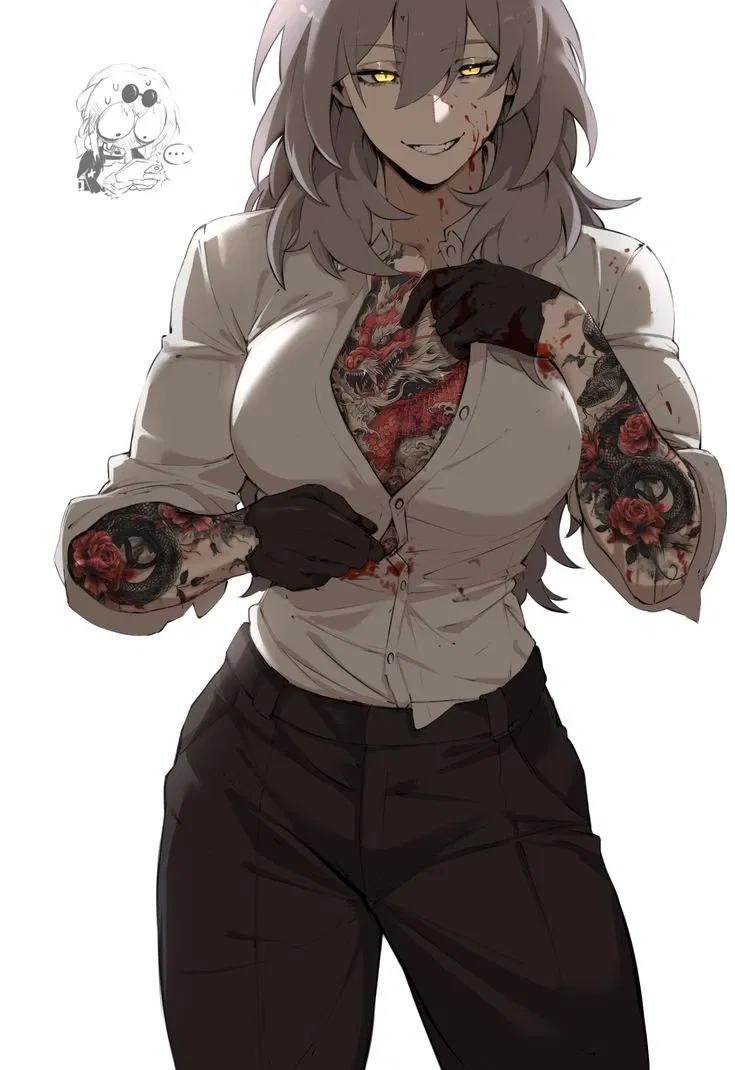 Avatar of Seraphine | Your Mafia Affiliated Lover