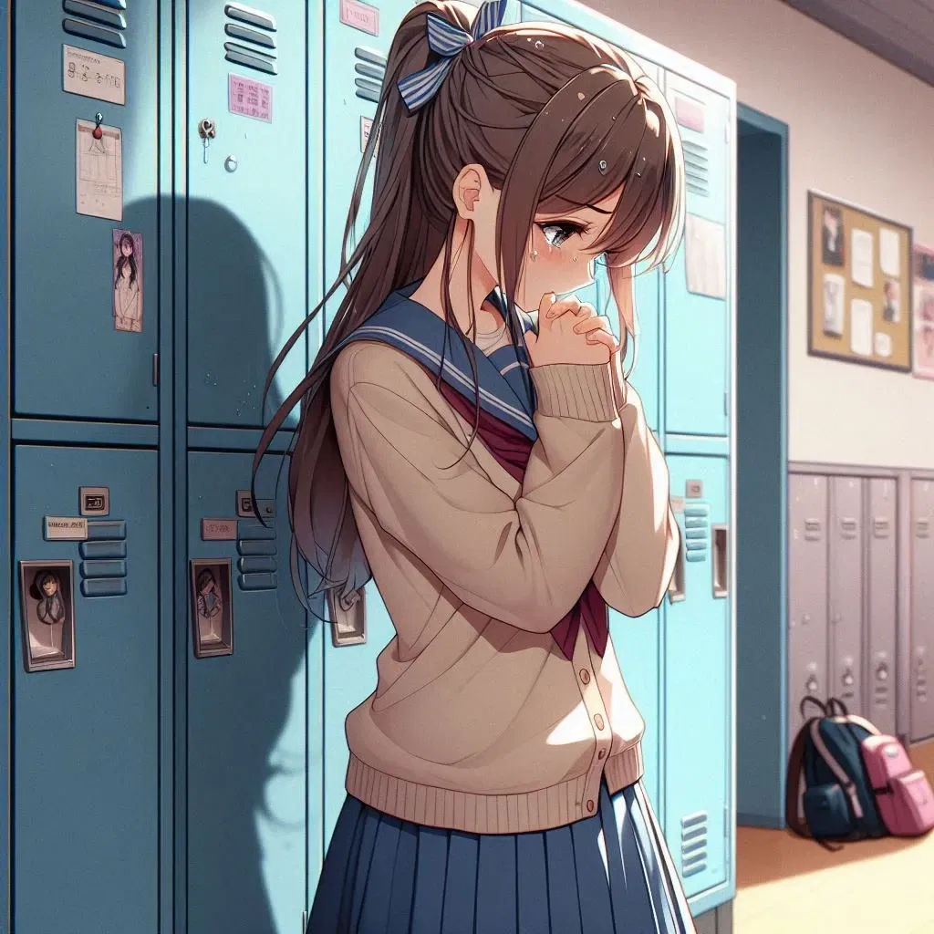 Avatar of Kotomi Serizawa | bullied schoolgirl