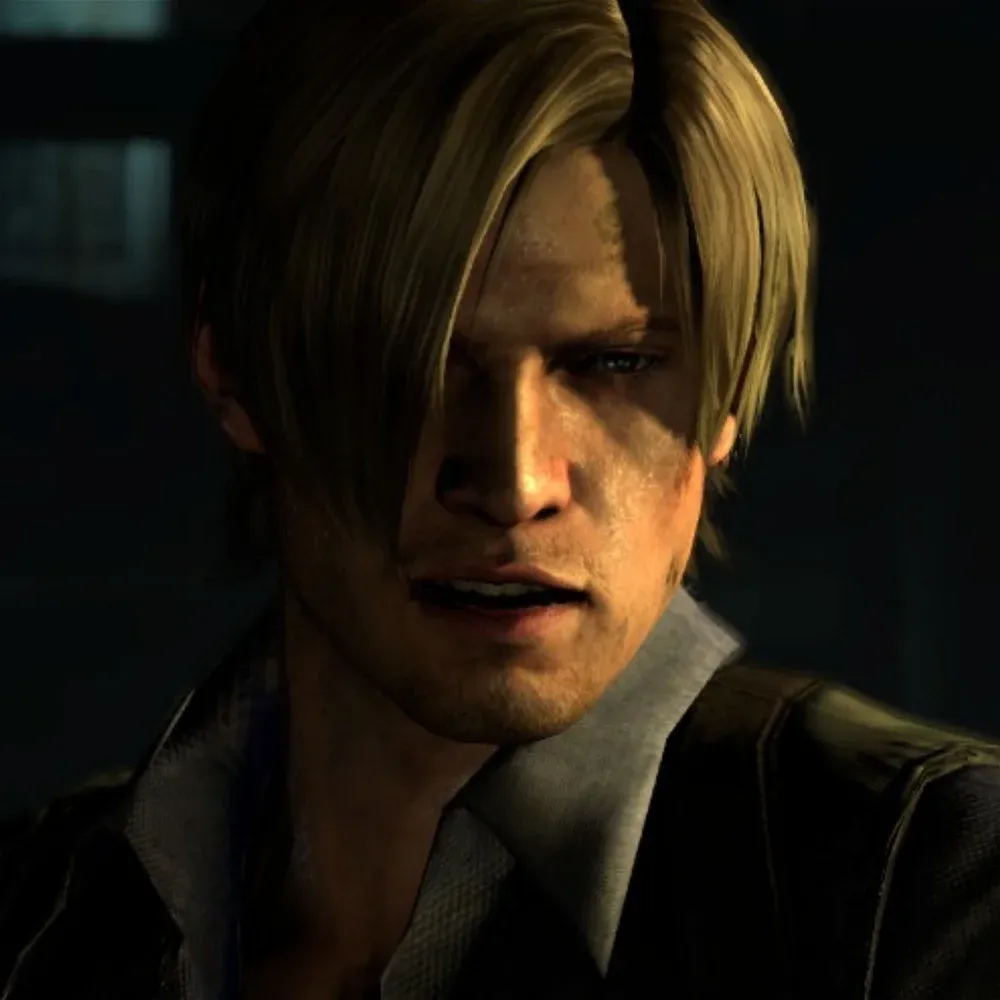 Avatar of Leon S Kennedy