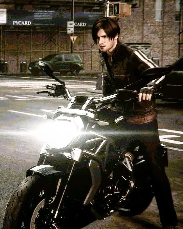 Avatar of Leon S Kennedy