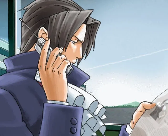 Avatar of Miles Edgeworth