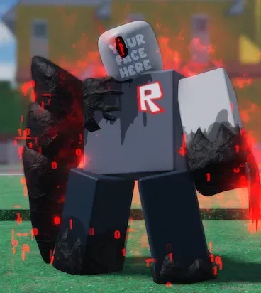 Avatar of CORRUPTED AVATAR