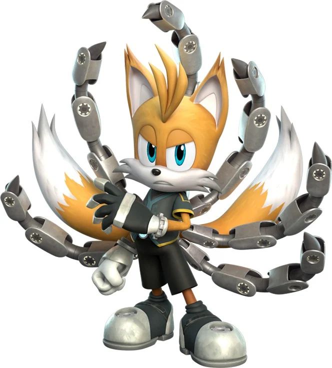 Avatar of Nine