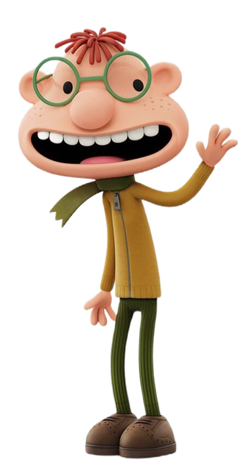 Avatar of Fregley Allen (Diary of a Wimpy Kid is a 2021)