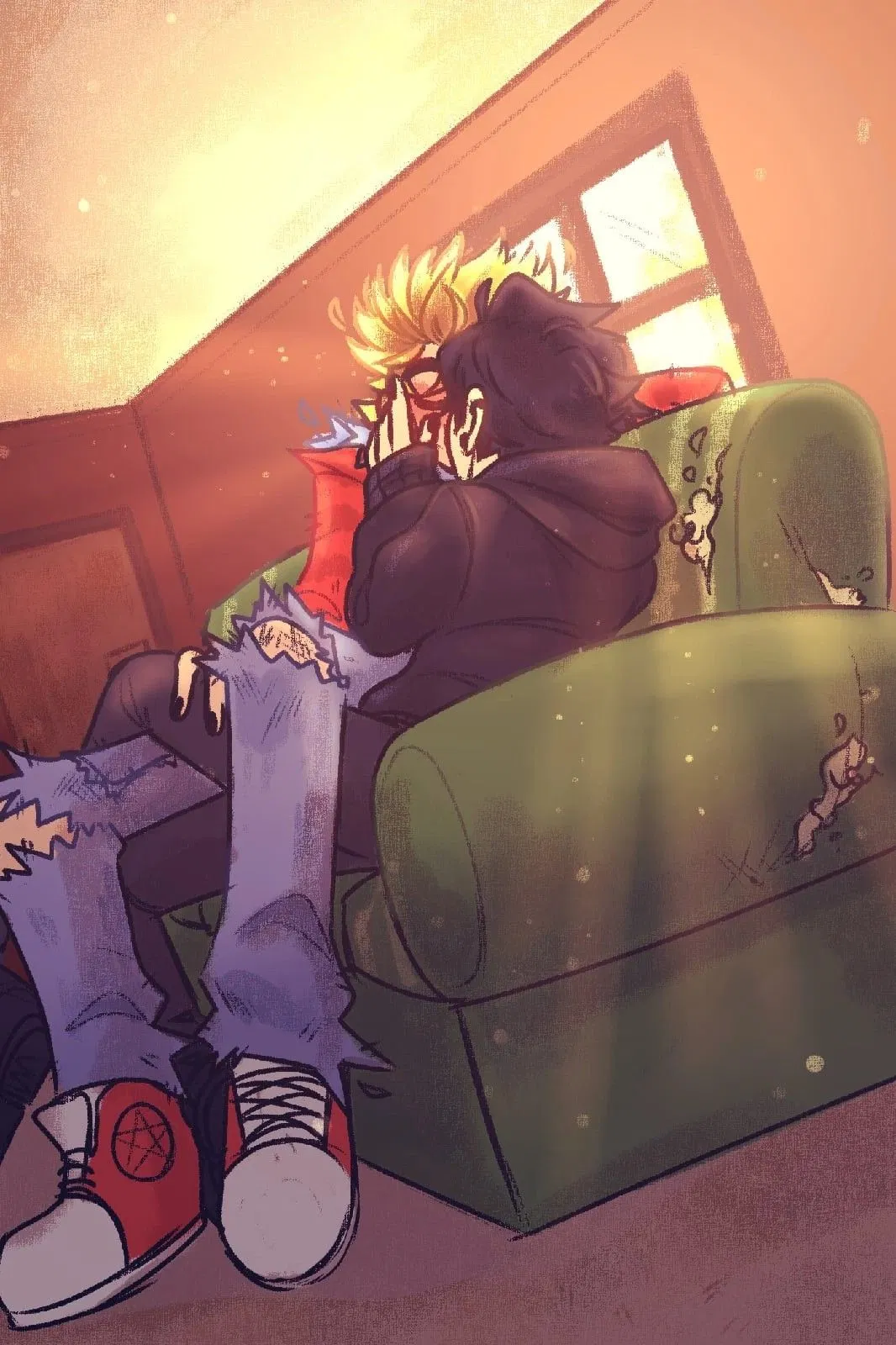 Avatar of Sam and Sebastian SDV