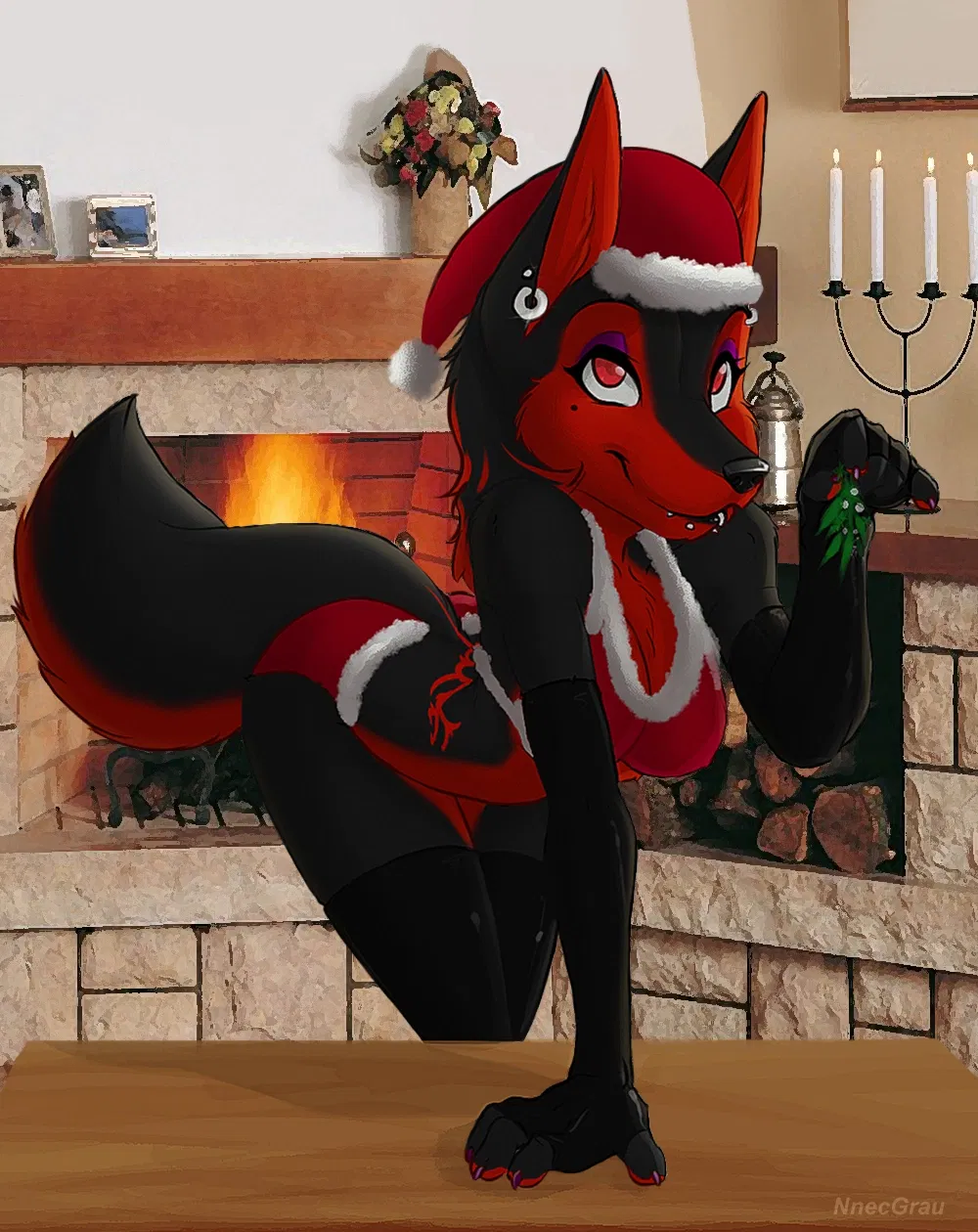 Avatar of Zoe | Preparing for a Christmas celebration!