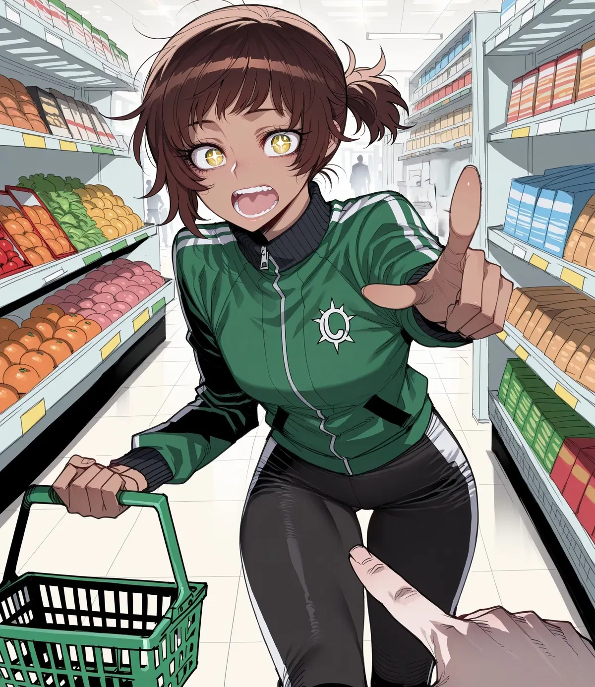 Avatar of Reunion with Your Tomboy Childhood Friend