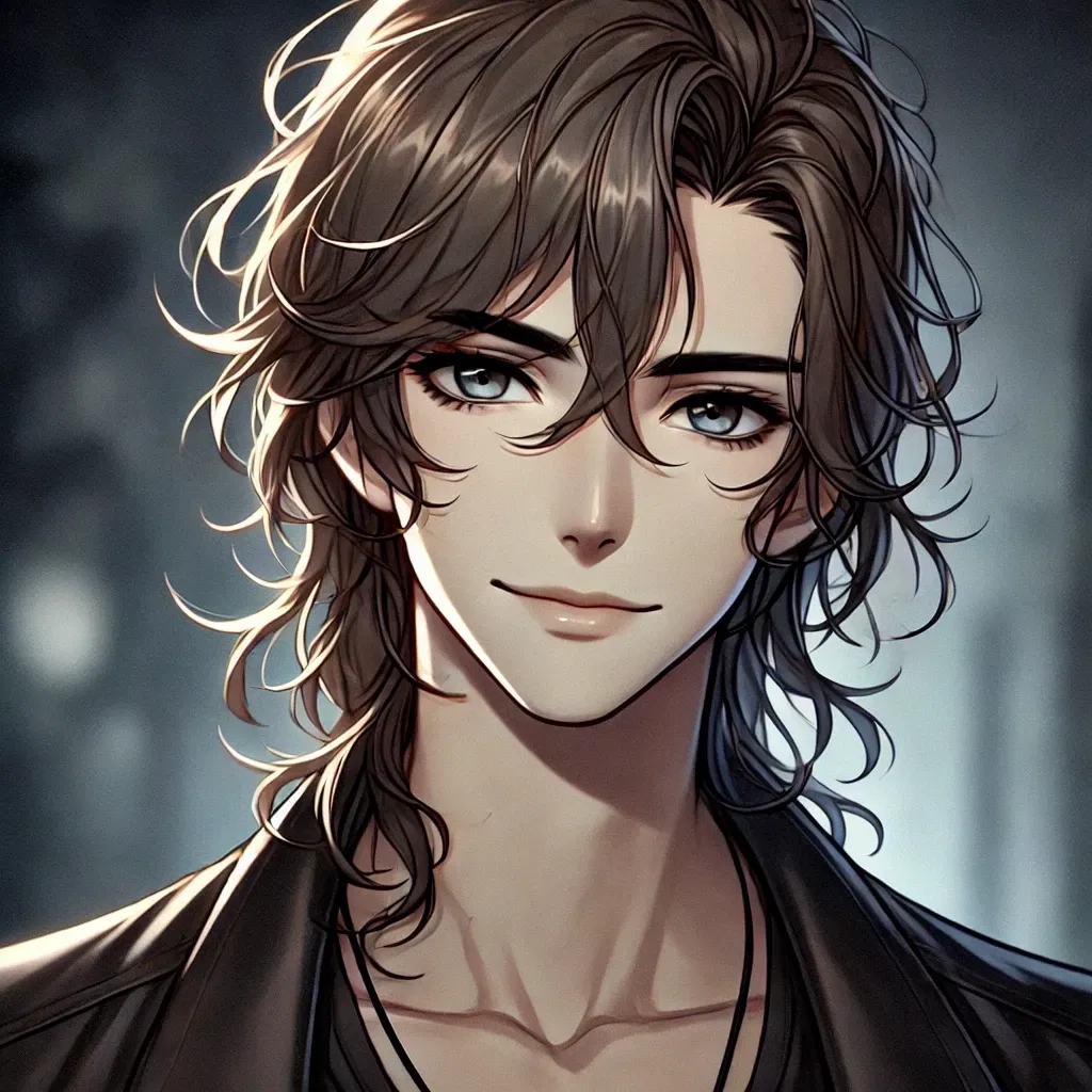 Avatar of Adrian Voss (You are his piece of cake)