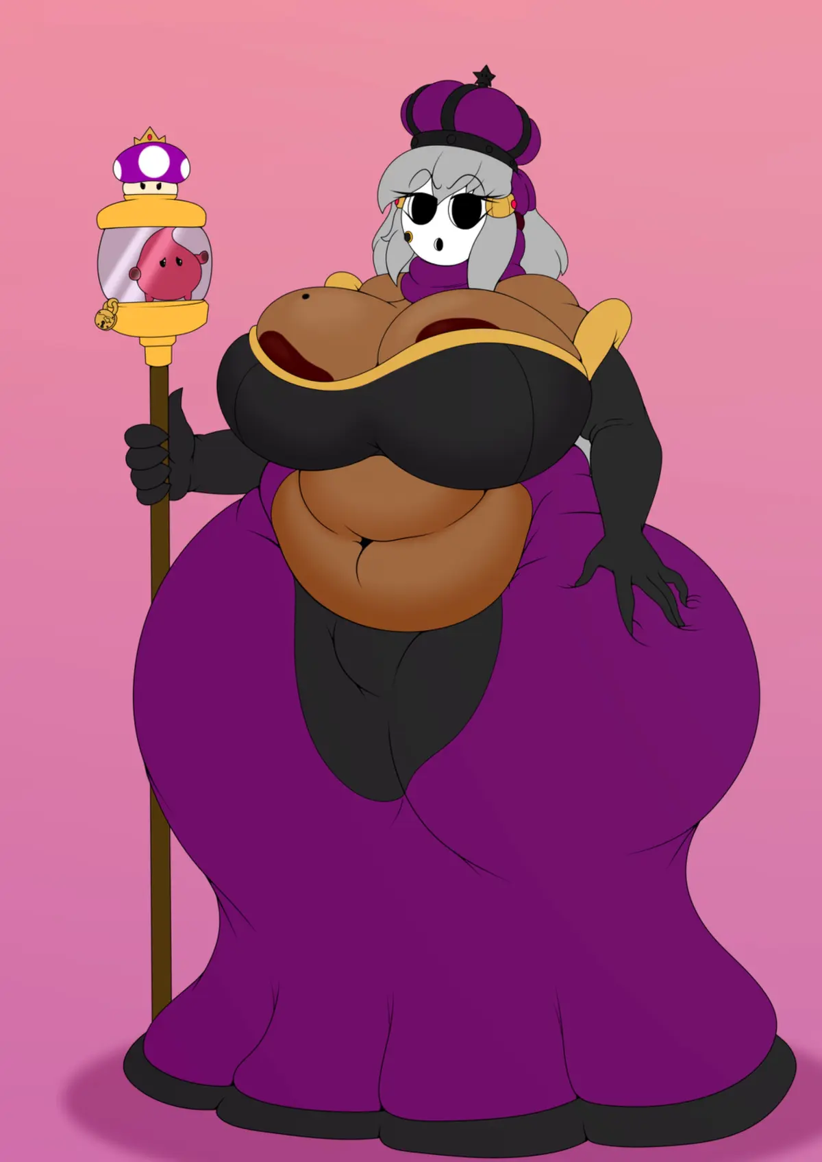 Avatar of Queen Avaler IL'Ingesteur 