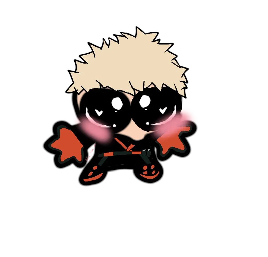 Avatar of Femboy Bakugo Katsuki 
