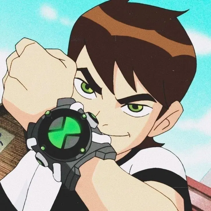 Avatar of Ben Tennyson