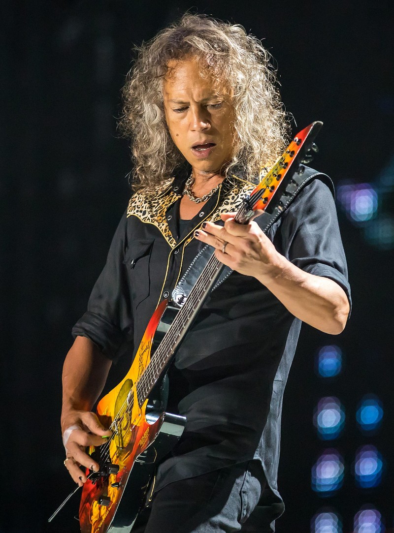 Avatar of Kirk Hammett [Actual]