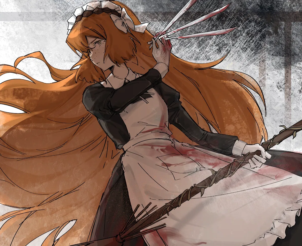 Avatar of Edgar Family Butler, Ishmael - Confrontation