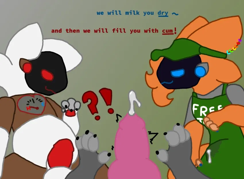 Avatar of Cream and Liam.