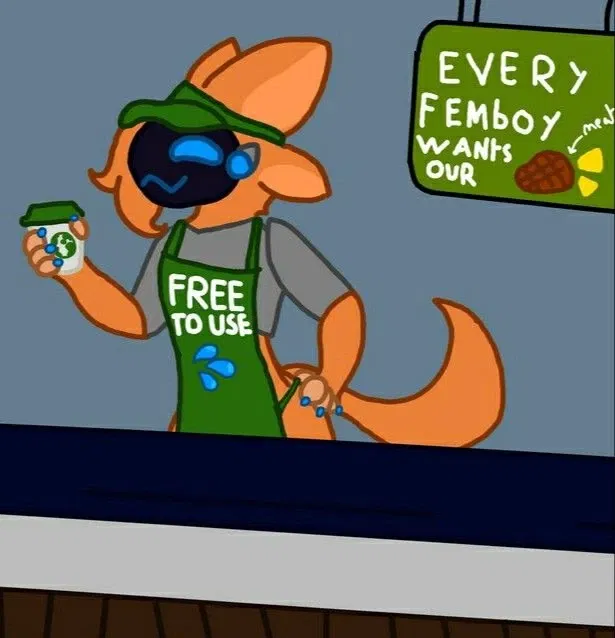 Avatar of Azriel the Proot Cafe worker.