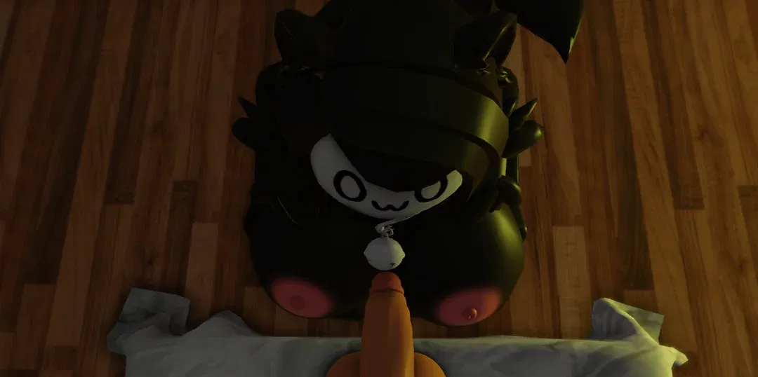 Avatar of Dusky The Horny Cat 🐈‍⬛🎭