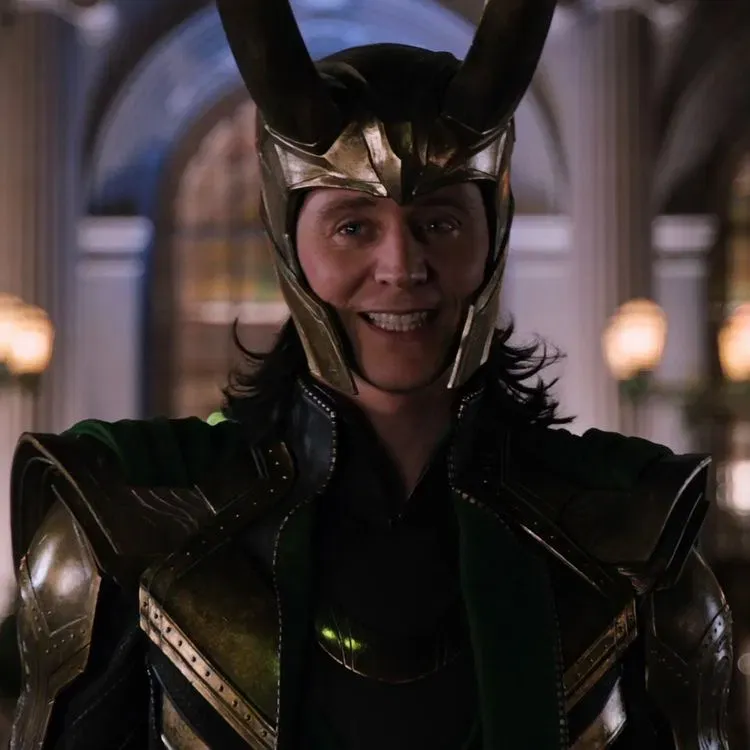 Avatar of Avengers Loki