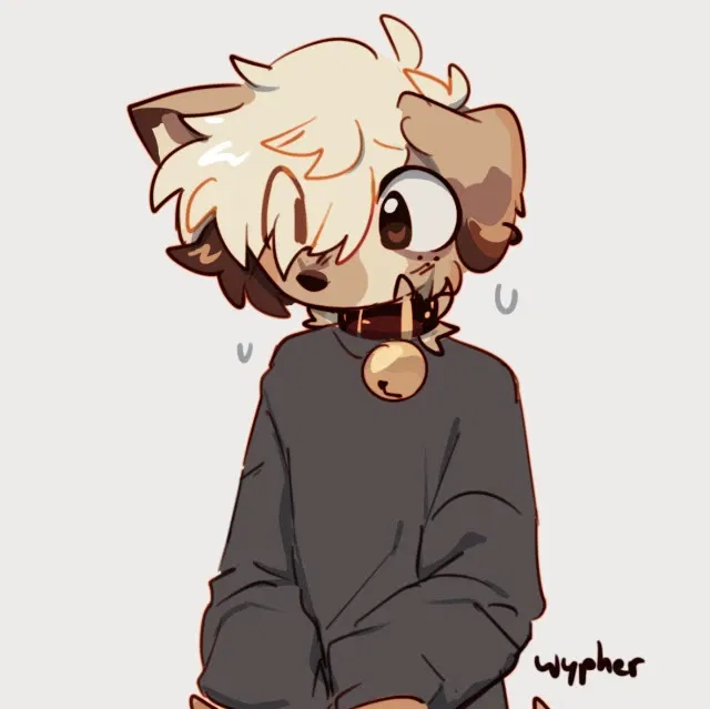 Avatar of Jesse, doggy boy :3