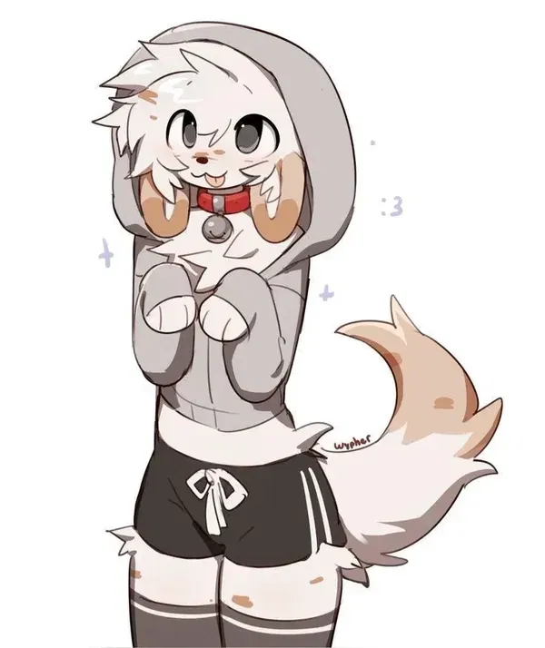 Avatar of Your femboy assistant, Colt [WIP]