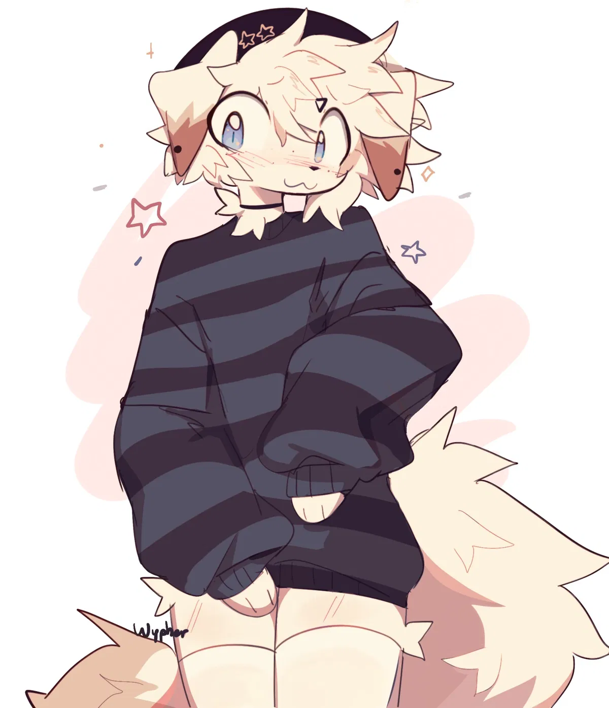 Avatar of Max, femboy wizard