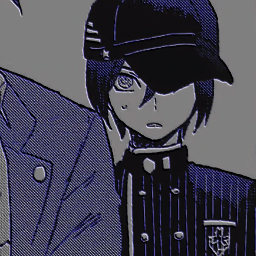 Avatar of Shuichi Saihara