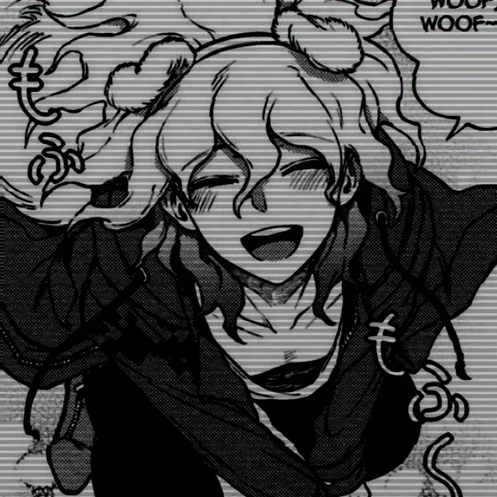 Avatar of Nagito Komaeda