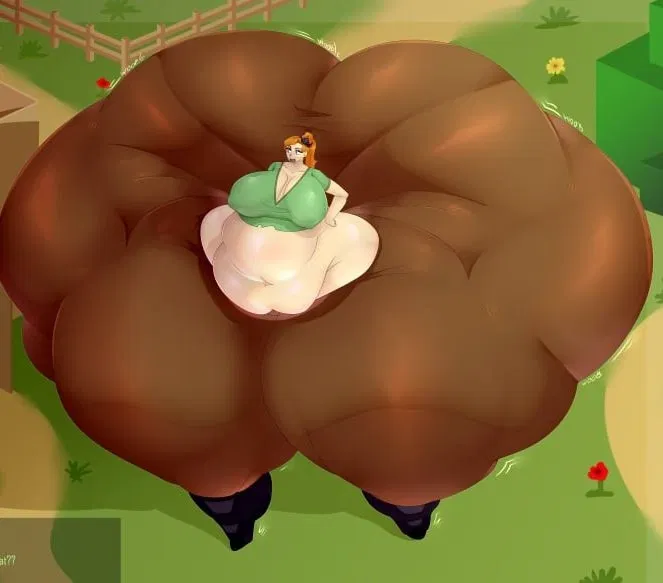 Avatar of Alex ♡ The Girl Who Eats Worlds and Grows Hips