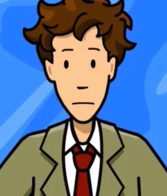 Avatar of Tim - BrainPOP! (3)