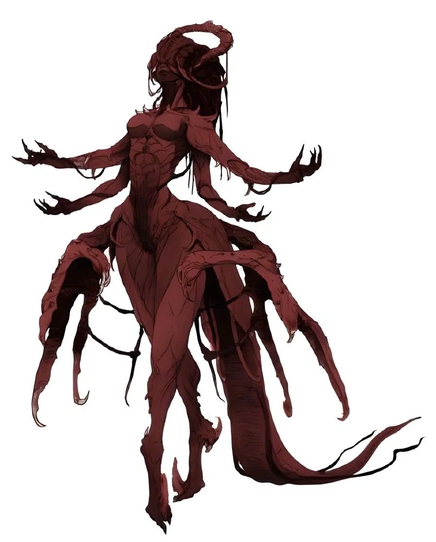 Avatar of Your Eldritch Stalker