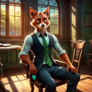 Avatar of Nick Wilde