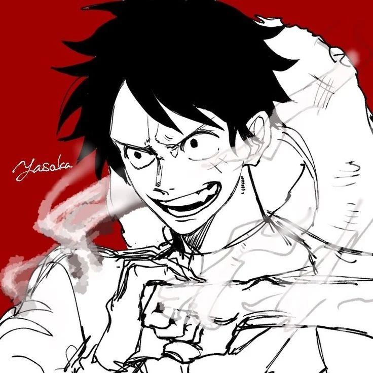 Avatar of Luffy 