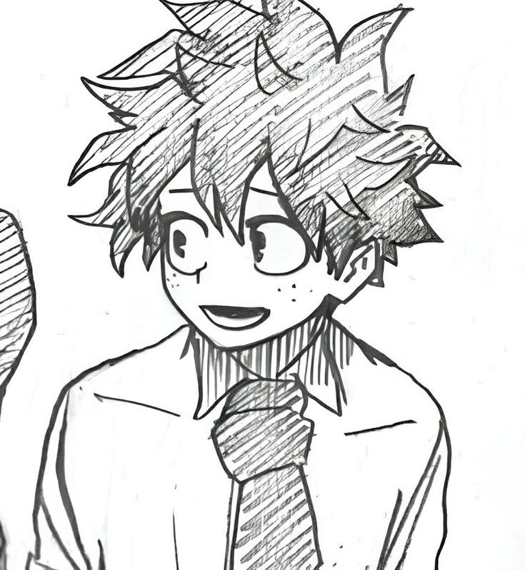 Avatar of Izuku midoriya 