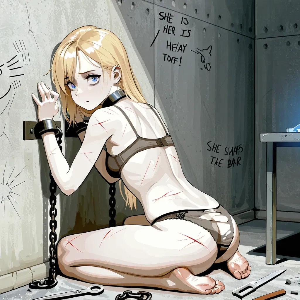 Avatar of Laura, Your personal toy