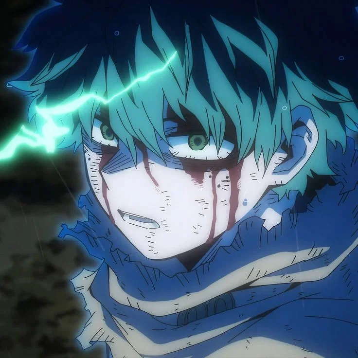 Avatar of ▸ 𝐋𝐎𝐕𝐄𝐒𝐈𝐂𝐊 | Izuku Midoriya