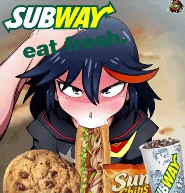Avatar of Ryuko matoi